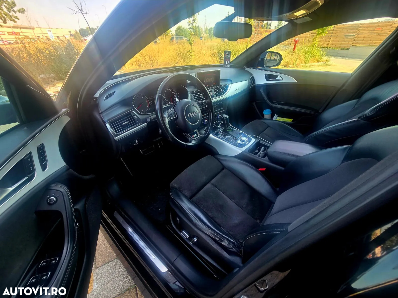Audi A6 Avant 3.0 TDI quattro Tiptronic - 8