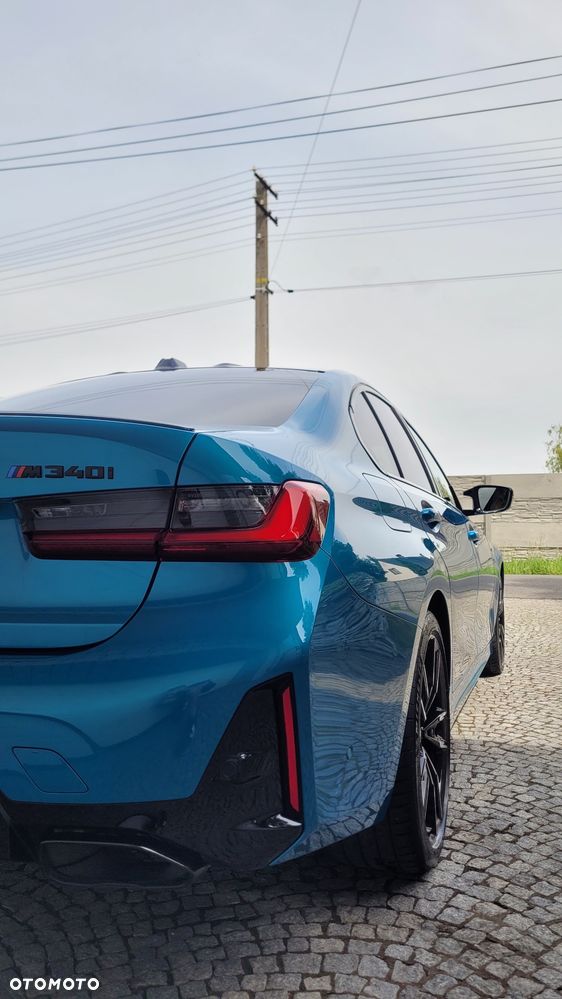 BMW Seria 3 M340i xDrive mHEV sport - 6