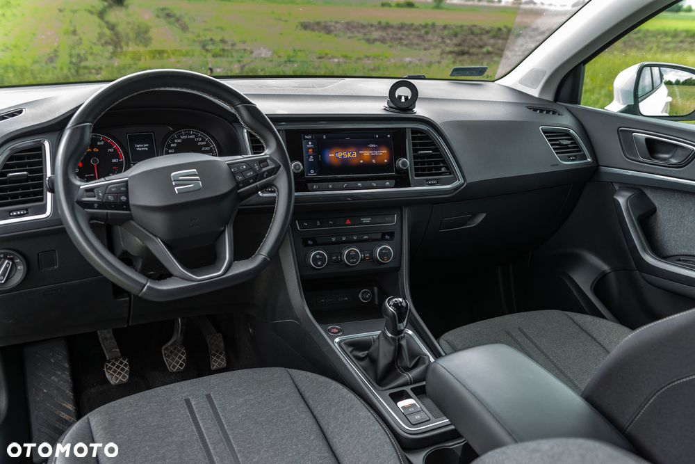 Seat Ateca 1.5 TSI Style S&S - 5