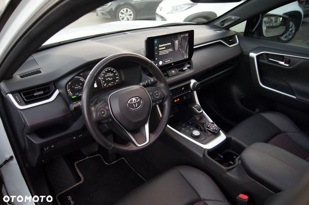 Toyota RAV4 2.5 Plug-In Hybrid Prestige 4x4 - 8