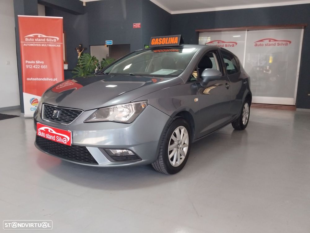 SEAT Ibiza 1.2 12V Style