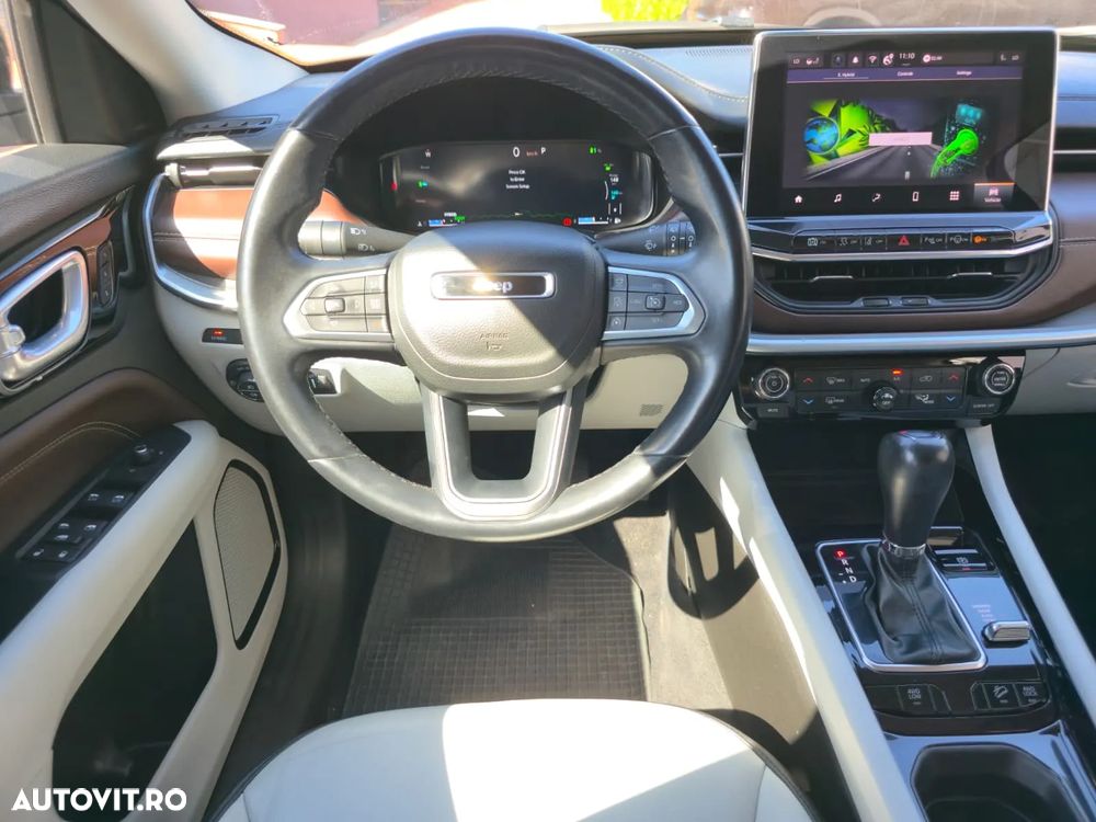 Jeep Compass 1.3T 4xe AT6 PHEV Limited - 9