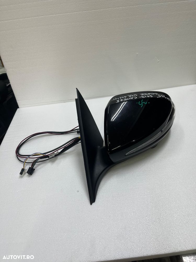 Oglinda stanga sideassist camera Mercedes W205 2017 - 1