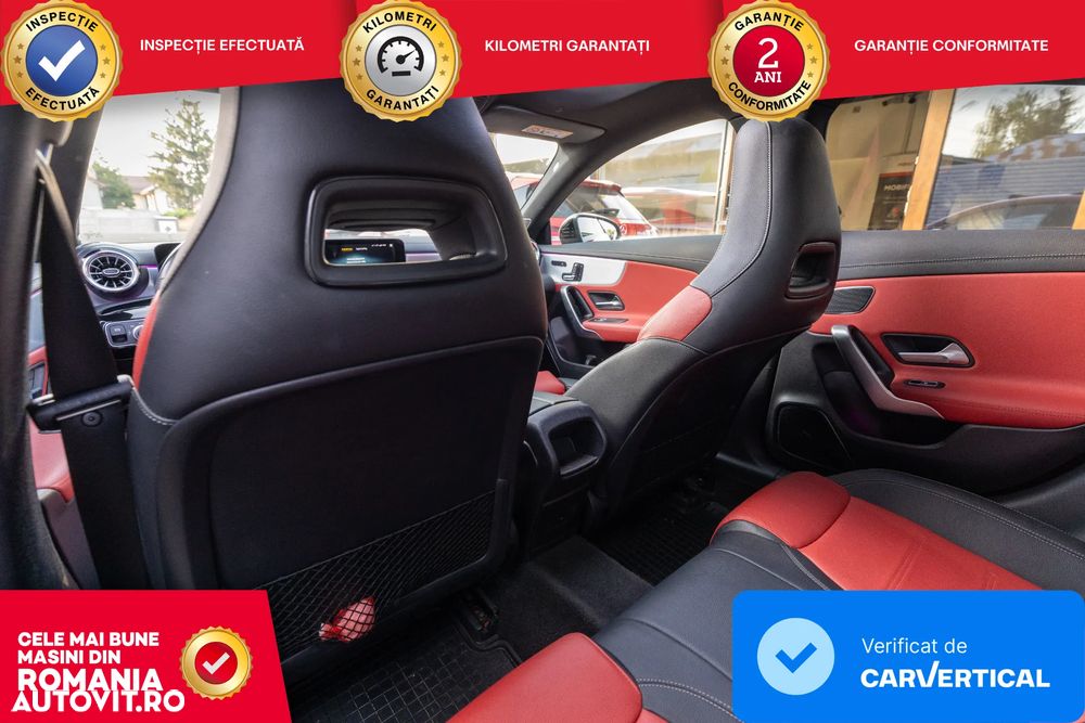 Mercedes-Benz CLA 250 4MATIC SB Aut. - 29