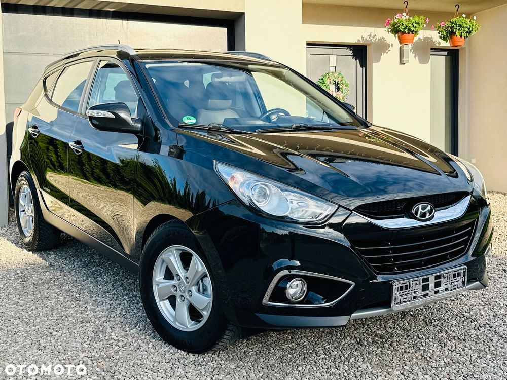 Hyundai ix35 2.0 CRDi 4WD Premium - 14