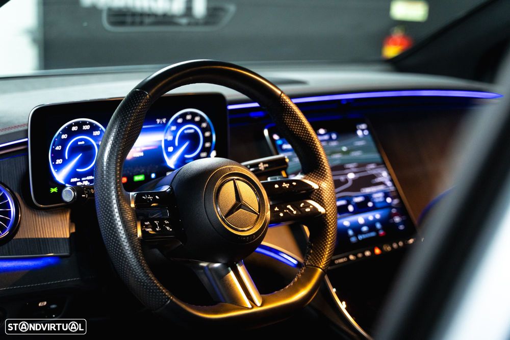 Mercedes-Benz EQE SUV 350+ - 6