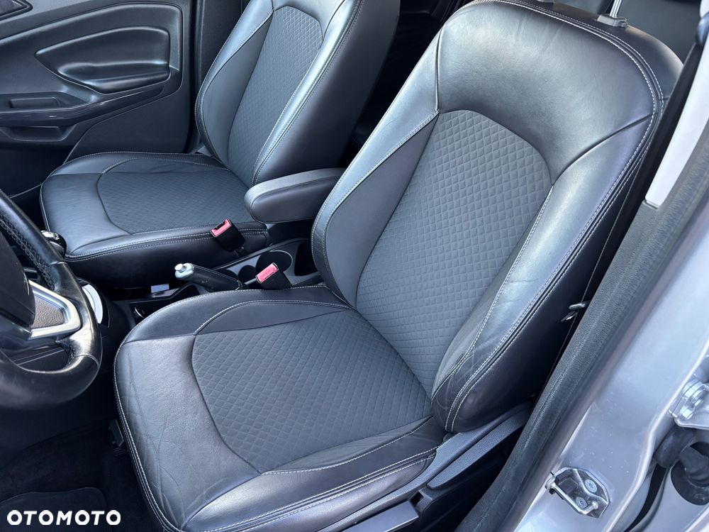Ford EcoSport 1.0 EcoBoost Connected - 27