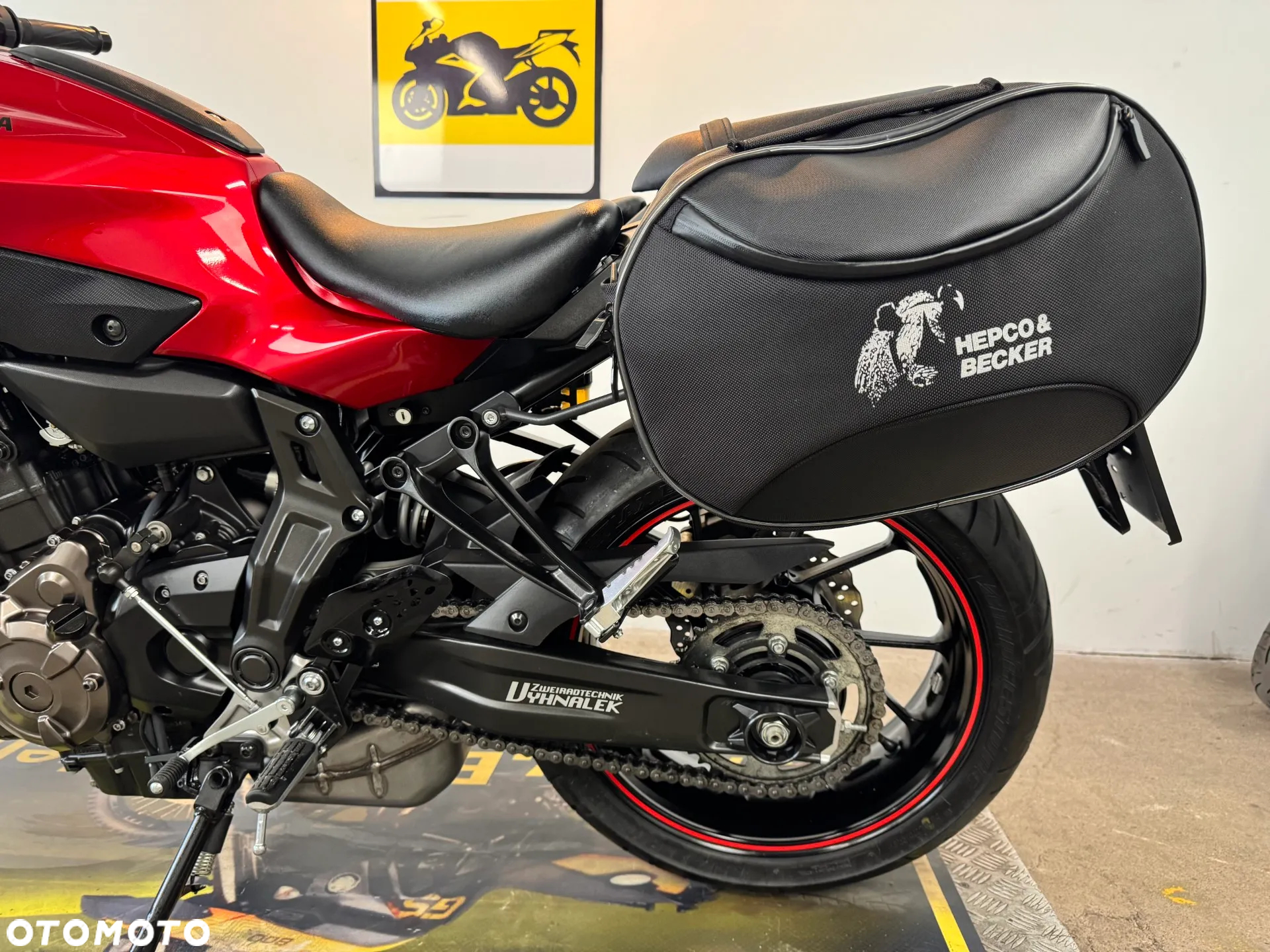 Yamaha MT - 23
