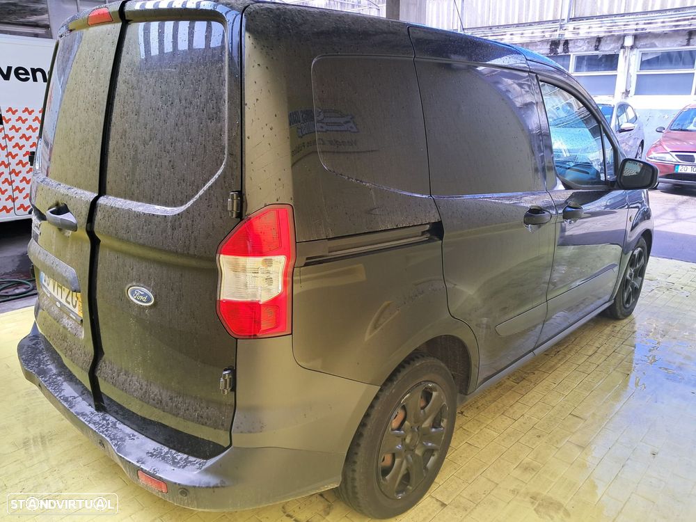 Ford Transit Transit 1.5 Tdci Ambiente - 10