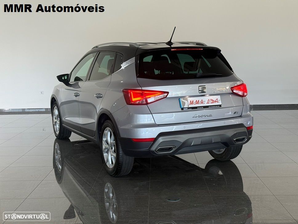 SEAT Arona 1.0 TSI FR - 8