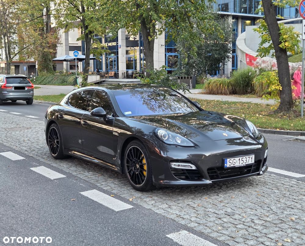 Porsche Panamera 2013 photo 3