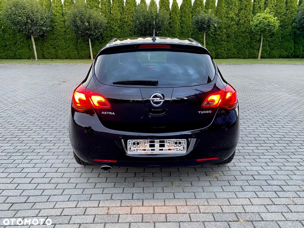 Opel Astra 1.4 Turbo Edition - 5