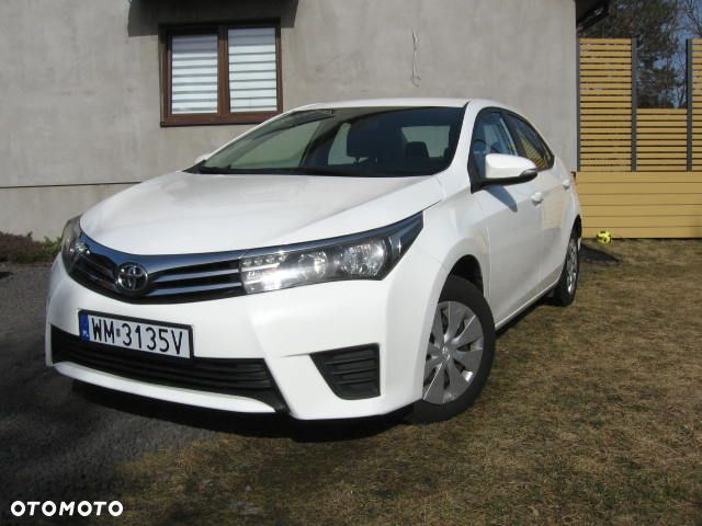 Toyota Corolla 1.6 Active EU6 - 3