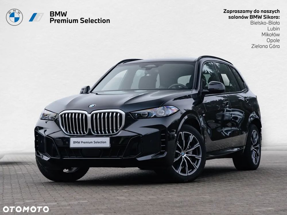 BMW X5 xDrive30d - 1