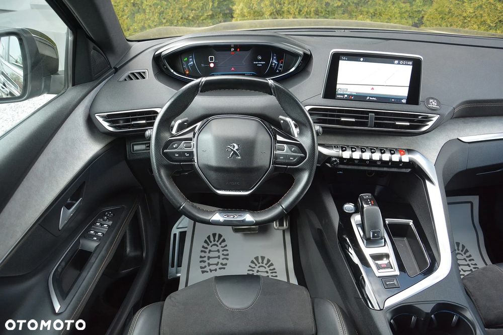 Peugeot 3008 2.0 BlueHDi GT S&S EAT8 - 17