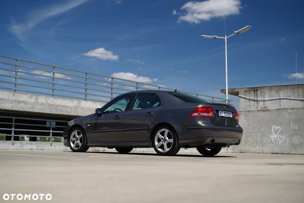 Saab 9-3 2.8 V6 TX Aero - 9