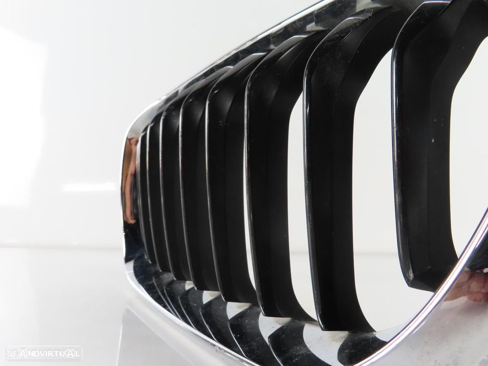 Grelha Sport LCI Esquerdo/Frente Usado / Original BMW 1 (F20)/BMW 1 (F21) 511373... - 5