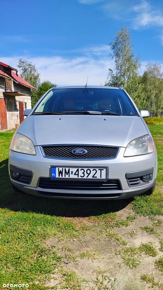 Ford Focus C-Max - 2
