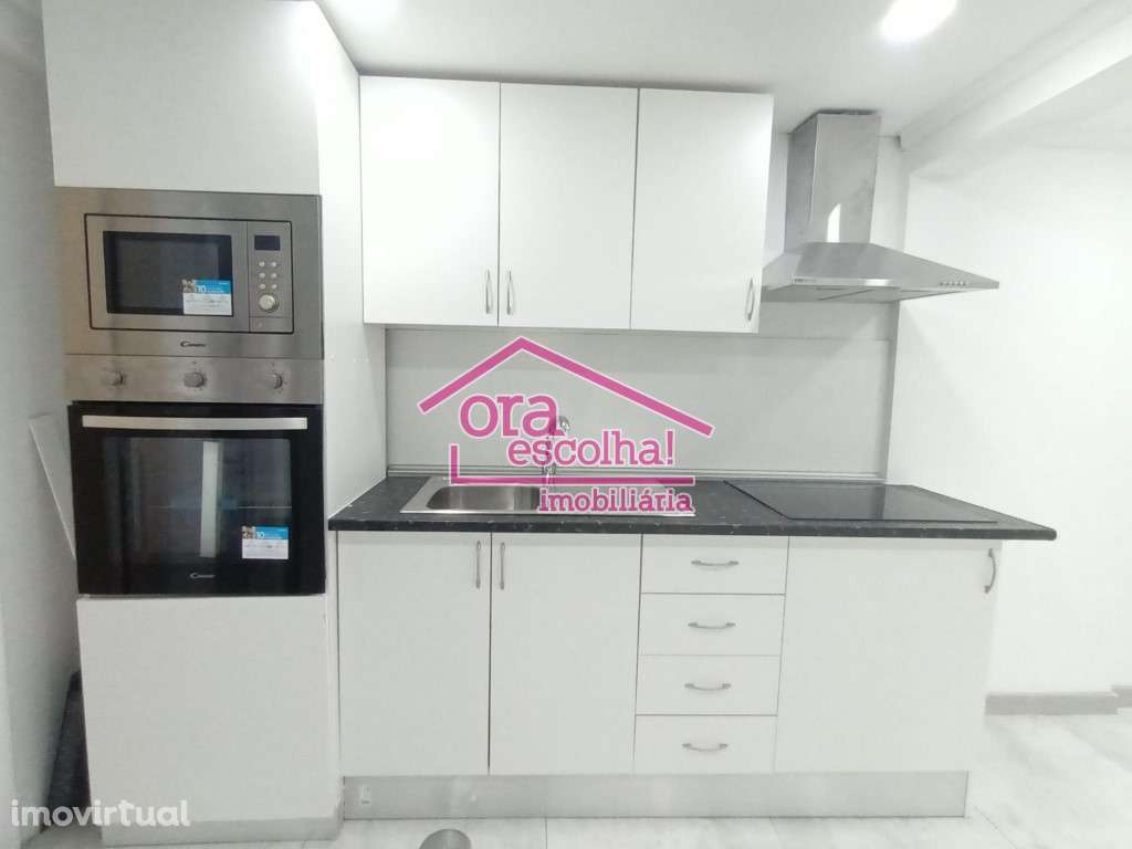 Apartamento T2 em Vale de Milhaços! - Grande imagem: 2/10