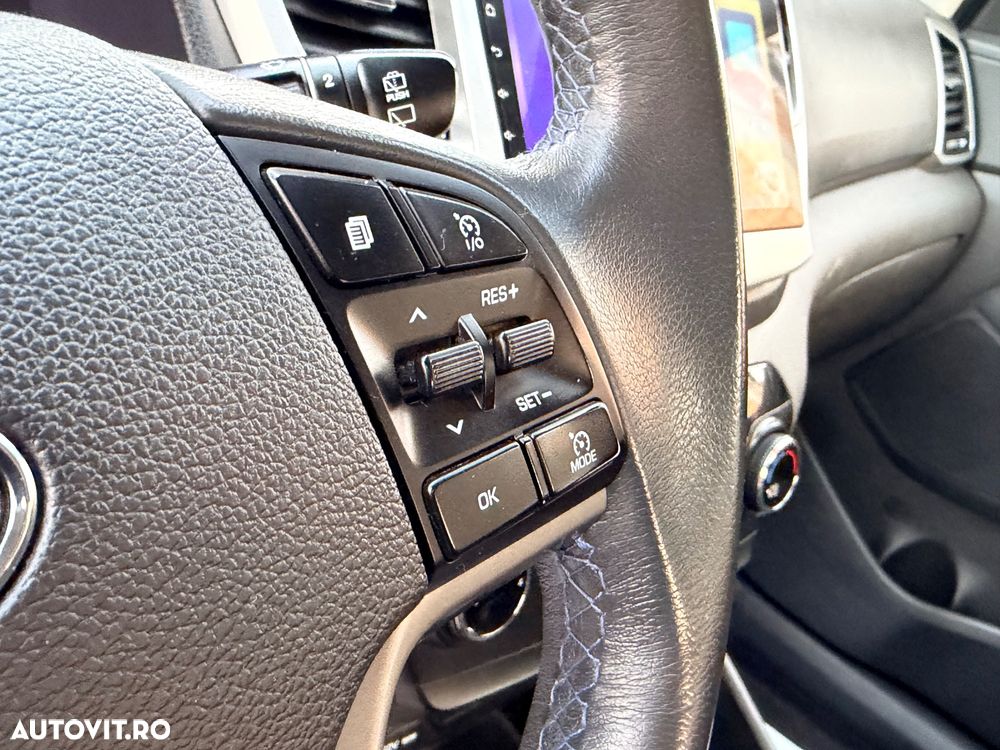 Hyundai Tucson 1.6 GDI 2WD 6MT Style - 18