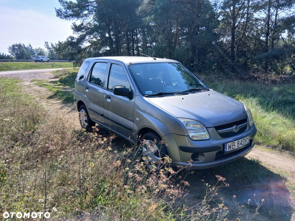 Suzuki Ignis 1.3 Fresh Mint - 2
