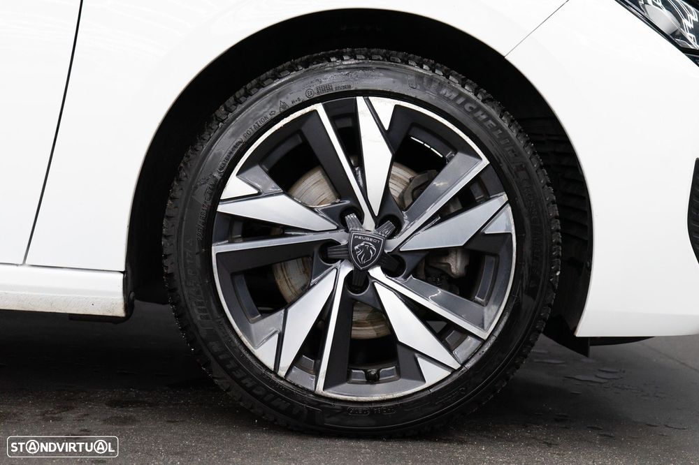 Peugeot 308 SW 1.5 BlueHDi Allure Pack - 12