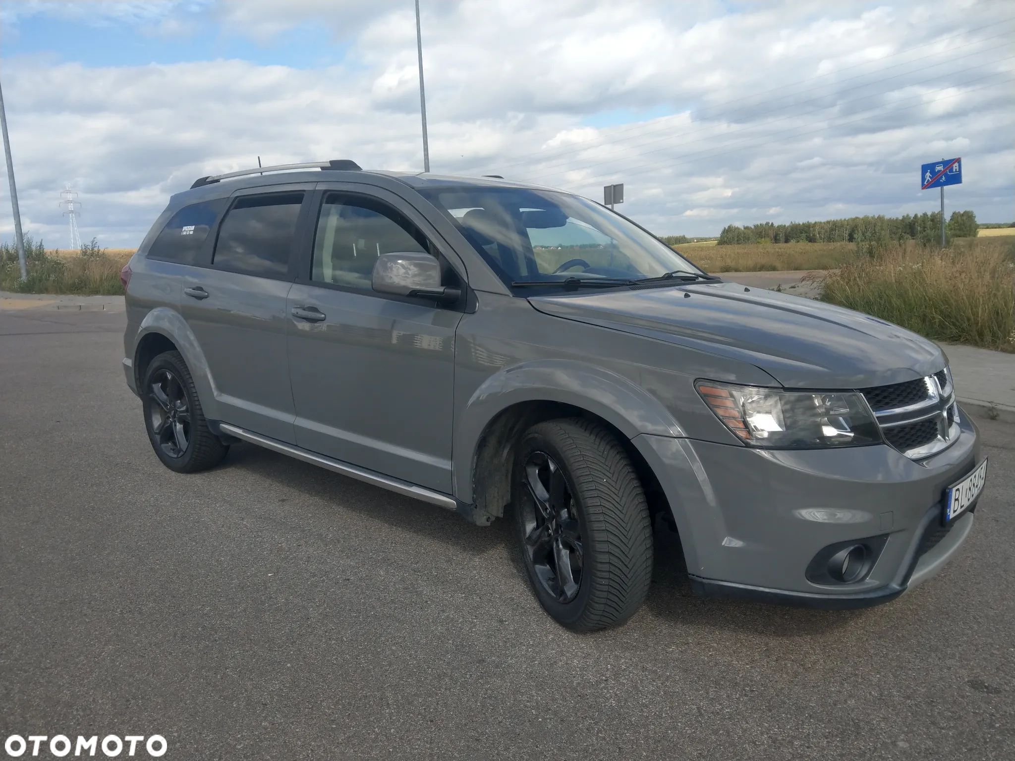 Dodge Journey - 1