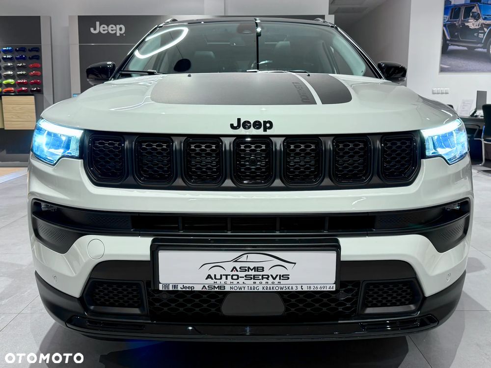 Jeep Compass 1.5 T4 mHEV North Star FWD S&S DCT - 5