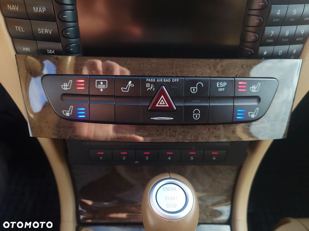 Mercedes-Benz Klasa E 350 Avantgarde - 20