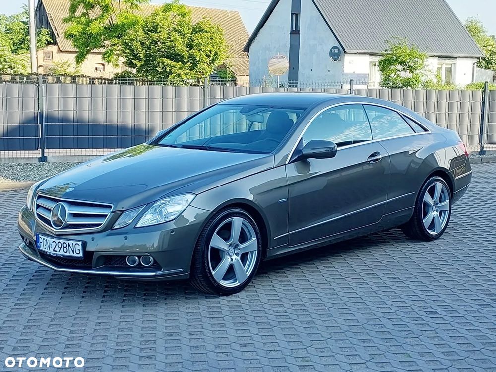 Mercedes-Benz Klasa E - 2