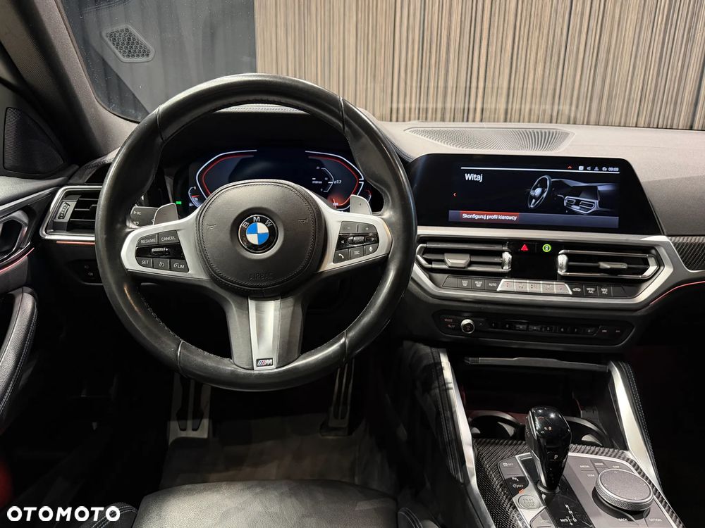 BMW Seria 4 430i xDrive M Sport - 9