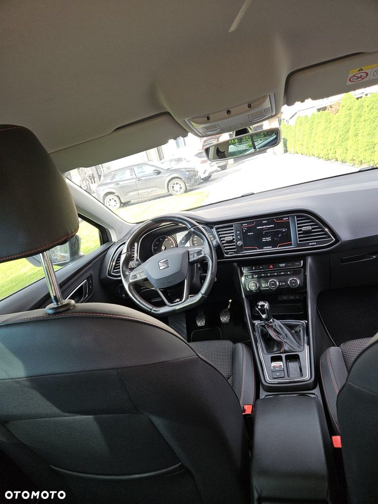 Seat Leon 1.5 TSI Full LED - 13