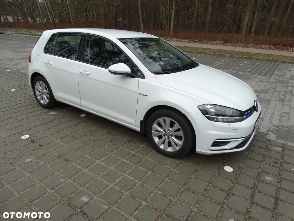 Volkswagen Golf 1.5 TSI BlueMotion ACT Comfortline - 8