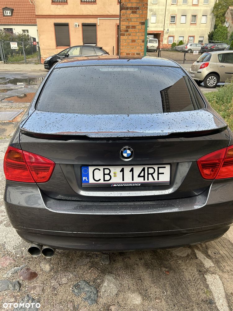 BMW Seria 3 - 4