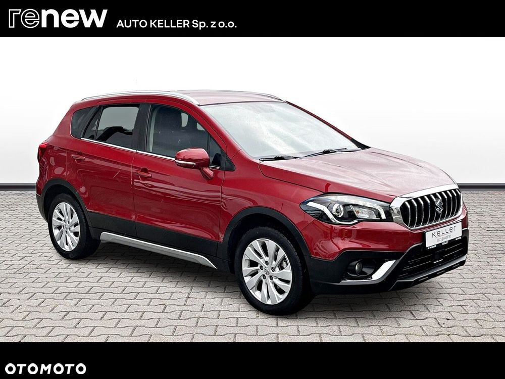 Suzuki SX4 S-Cross - 9