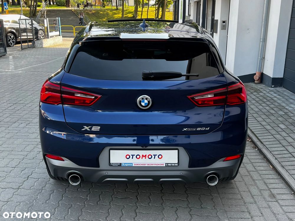 BMW X2 xDrive20d M Sport X - 28