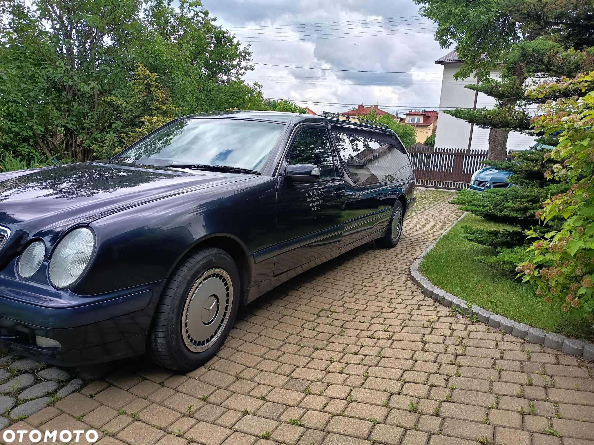 Mercedes-Benz Klasa E - 3