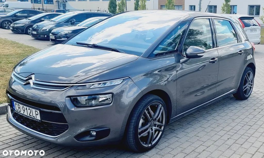 Citroën C4 Picasso 2.0 BlueHDi Exclusive - 1