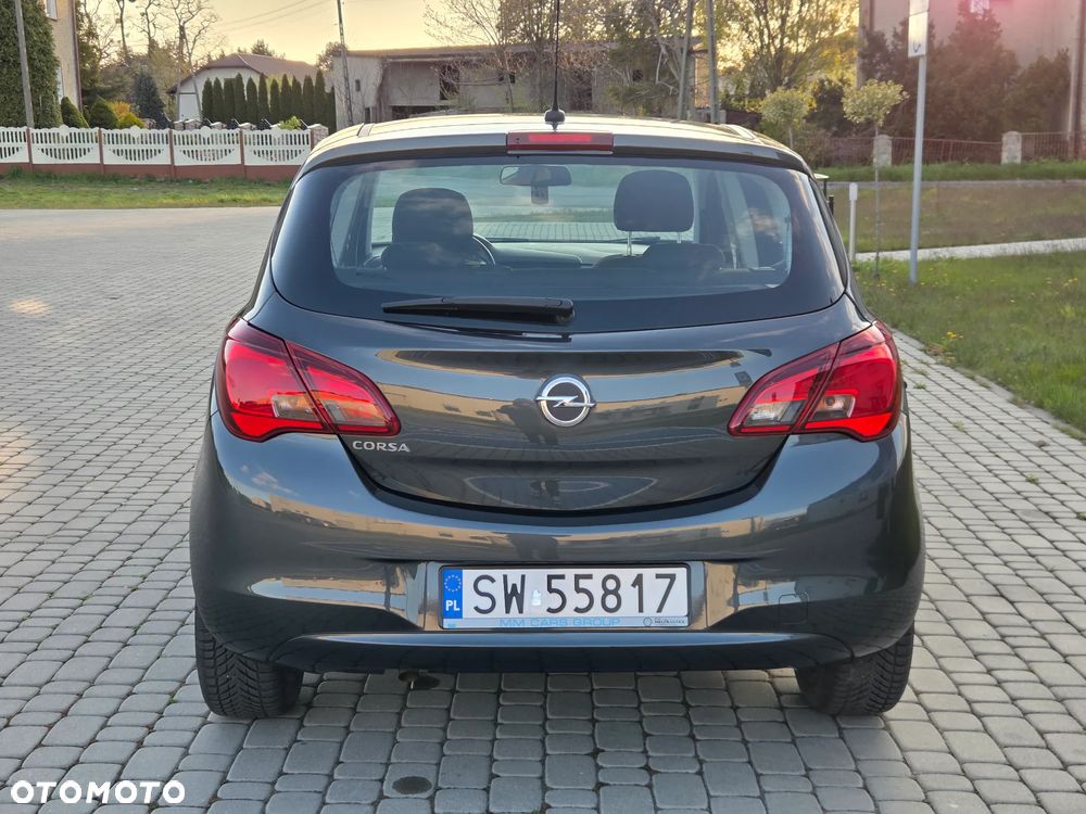 Opel Corsa 1.4 Enjoy - 4
