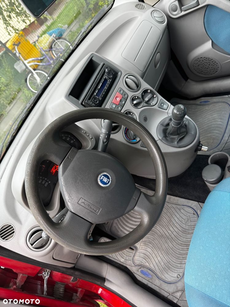 Fiat Panda - 5