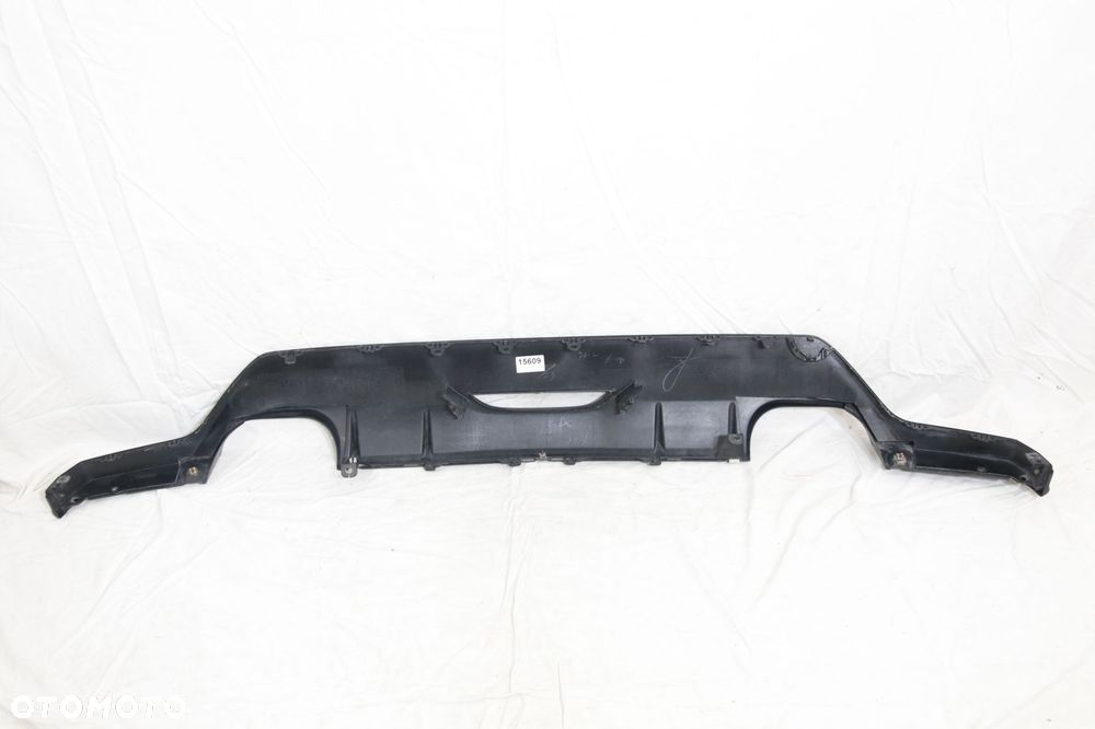 spoiler nakładka dokładka listwa zderzak tyl toyota yaris iv 4 gr four trd - 11