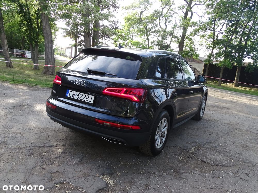 Audi Q5 2.0 TDI (clean diesel) ultra - 8