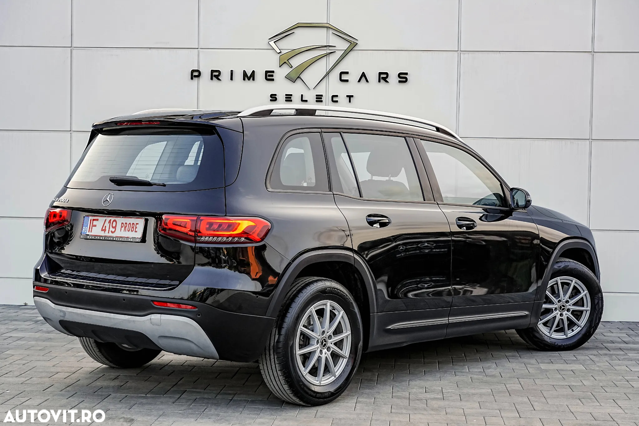 Mercedes-Benz GLB 200 d 8G-DCT - 9