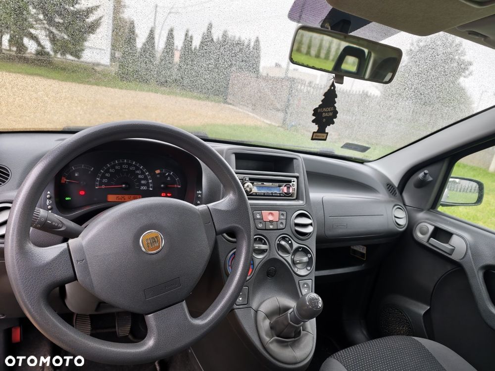 Fiat Panda - 8