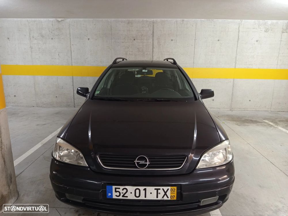 Opel Astra Caravan 1.4 Elegance - 2