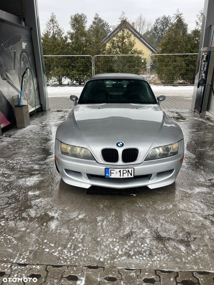 BMW Z3 - 2