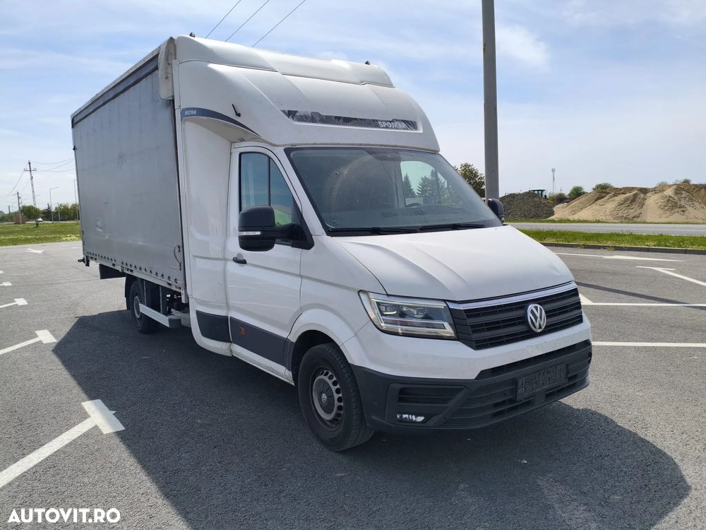 Volkswagen Crafter - 3