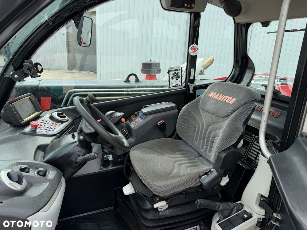 Manitou MLT741-140V+ - 10