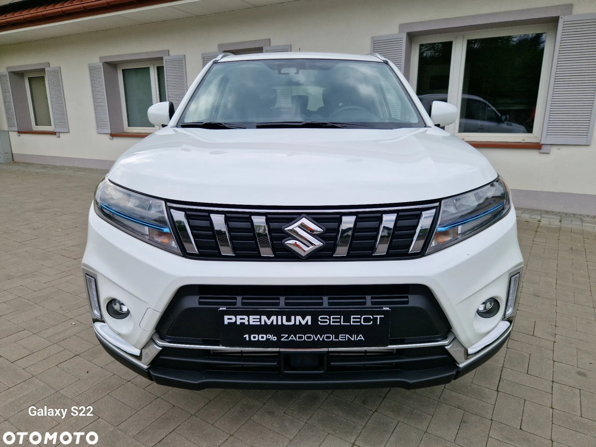 Suzuki Vitara 1.4 Boosterjet mHEV Premium 2WD - 12