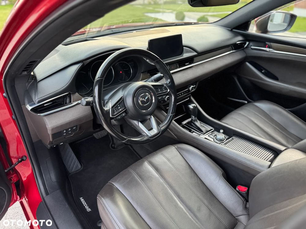 Mazda 6 2.5 SkyDream - 23